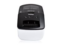 Brother QL-700 - imprimante d'etiquettes - Noir et blanc - thermique direct
