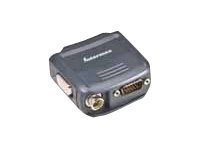 Intermec Snap-on Adapter - adaptateur srie/alimentation - 15 pin D-Sub (DB-15)