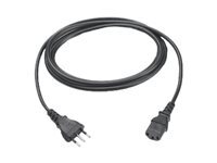 Motorola - cble d'alimentation - IEC 60320 C14 pour CEI 23-16 - 1.8 m