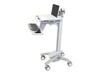 Studio Canal Argent Support Mobile Pour Ordinateur Portable Styleview - Image 2