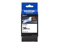Brother STe-161 - ruban pour timbres - 1 cassette(s) - Rouleau (3,6 cm x 3 m)