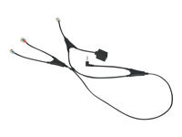 Jabra Link Adaptateur Pour Crochet Commutateur Electronique Taille 8 de Inmac Wstore