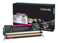Lexmark C746A1MG - vue 5