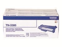 Brother Cartouche laser d'origine TN-3380