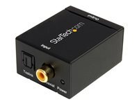 StarTech.com Produits StarTech.com SPDIF2AA