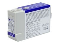 Epson SJIC15P Cartouche d'impression pour TM C3400C610 1 x couleur cyan jaune - vue 2