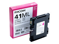 Ricoh GC - cartouche d'impression - magenta