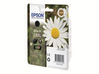 Epson 18XL - XL - noir - originale - cartouche d'encre
