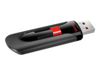 SanDisk Cruzer Glide - cle USB - 128 Go