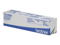 Brother TN8000 - noir - original - cartouche de toner