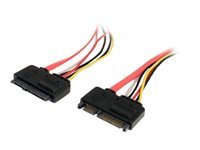 StarTech 12in 22 Pin SATA Power/Data Ext Cable - Image 5