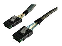 StarTech.com Cble SAS SFF-8087 vers SFF-8087 de 1 m