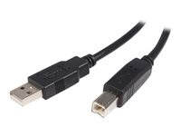 StarTech.com Cble PC  USB2HAB1M