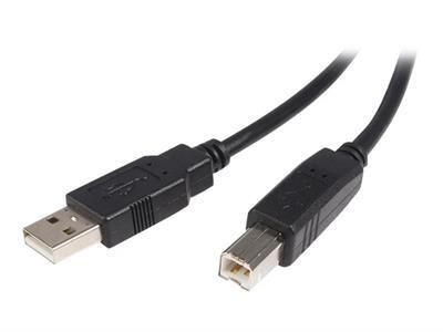 StarTech.com Cble USB 2.0 A vers B de 2 m - M/M