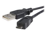 StarTech.com Cable Micro Usb 3 M/M Usb A Vers Micro B Cable Usb Usb Pour Micro-Usb De Type B 3 3M de Inmac Wstore