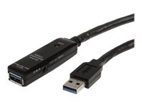 StarTech.com C�ble PC  USB3AAEXT10M