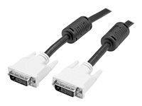 Cable DVI-D Double Liaison StarTech 5m Mâle Noir - Image 3