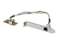 StarTech.com Carte réseau Mini PCI Express Gigabit Ethernet NIC Neuf - vue 7
