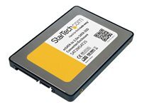 StarTech.com Boîtier convertisseur SSD SATA vers Mini SATA 25 - STARTECH - SAT2MSAT25