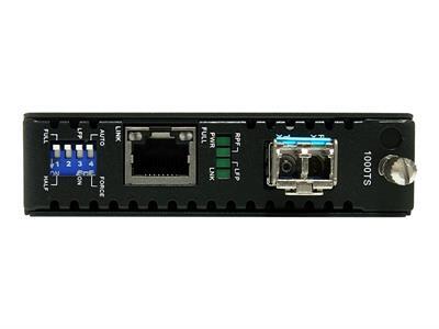 StarTech.com Convertisseur de mdia fibre optique GbE