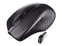 Cherry MW 3000 Ratón Inalámbrico 1750DPI Negro - Image 5