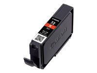 Canon PGI-72R - rouge - original - reservoir d'encre