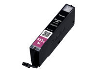 Canon CLI-551M XL - a rendement eleve - magenta - original - reservoir d'encre