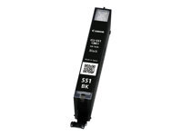 Canon CLI-551BK - noir - original - reservoir d'encre