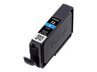 Canon PGI-72C - cyan - original - reservoir d'encre