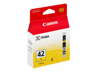 Canon CLI-42Y - jaune - original - reservoir d'encre
