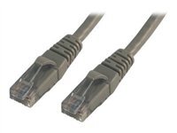 MCL SAMAR C&acirc;ble rj45 cat 6a - 20m patch cable rj45