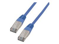 MCL SAMAR MCL cordon de raccordement - 5 m - bleu