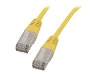 MCL SAMAR MCL cordon de raccordement - 5 m - jaune
