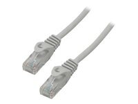 MCL Samar Mcl Cordon De Raccordement 3 3M Gris de Inmac Wstore