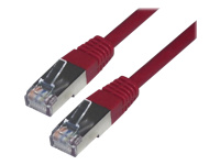 MCL SAMAR MCL cordon de raccordement - 2 m - rouge