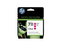 Hp Cartouches D'encre Designjet - Magenta - Image 2