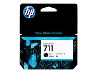 HP 711 Cartouche D'encre Designjet Noir, 38 Ml - Image 2