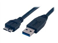 MCL Samar Mcl Cable Usb Usb Type A Pour Micro-Usb De Type B 1.8 1.8M de Inmac Wstore