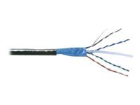 MCL SAMAR MCL cable en vrac - 100 m - noir