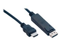 MCL Samar Mcl Cable Adaptateur Displayport / Hdmi 2 2M de Inmac Wstore