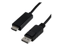 MCL Samar Mcl Cable Adaptateur Displayport / Hdmi 3 3M de Inmac Wstore