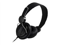 Mcl Auriculares CSQ-HEAD/NZ avec câble 3,5 mm filaire pour musique