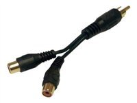 MCL Samar CG-720HQC - Separateur video/audio - 3 cm