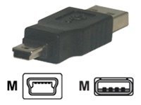 MCL Samar Mcl Adaptateur Usb Usb Pour Mini Usb Type B de Inmac Wstore