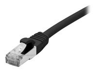 MCAD Generic Cordon De Raccordement 2 2M Noir de Inmac Wstore
