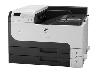 HP LaserJet Enterprise 700 Printer M712dn - imprimante - Noir et blanc - laser