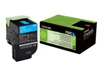 Lexmark 70C20M0 - vue 10