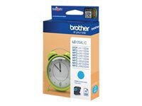 Brother LC125XLC - Super High Yield - cyan - originale - cartouche d'encre