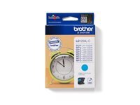 Brother LC125XLC - Super High Yield - cyan - originale - cartouche d'encre