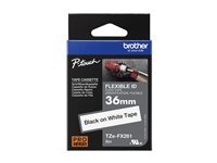 Brother TZe-FX261 - ruban flexible - 1 cassette(s) - Rouleau (3,56 cm x 8 m)